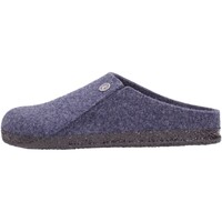 Chaussures Mules Birkenstock  Bleu