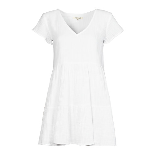 Vêtements Femme Robes courtes Rip Curl PREMIUM SURF DRESS Blanc