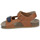 Chaussures Garçon Sandales et Nu-pieds Kickers FUXIO Camel