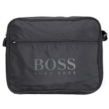 Sacs Pochettes / Sacoches BOSS Sac  hugo Noir