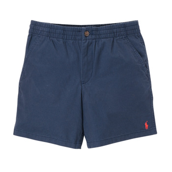 Vêtements Garçon Shorts / Bermudas Polo Ralph Lauren YORIALA Marine