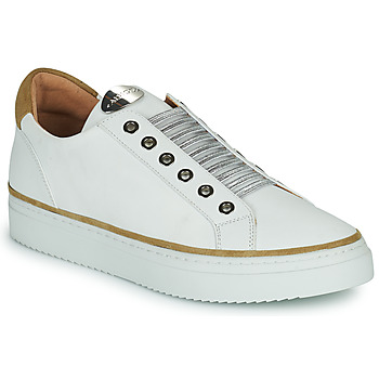 Chaussures Femme Baskets basses Adige QUANTON4 V9 Blanc