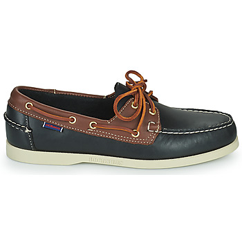 Sebago PORTLAND WAXY LEA