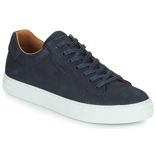 Chaussures Homme Baskets basses Schmoove SPARK CLAY Marine