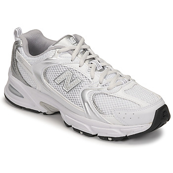 Chaussures Baskets basses New Balance 530 Blanc / Argenté