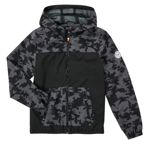 Vêtements Garçon Blousons Deeluxe LYNY Camo