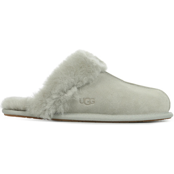 Chaussures Femme Chaussons UGG Scuffette II Gris