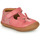 Chaussures Fille Ballerines / babies Citrouille et Compagnie TIPELLE Pink