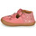 Chaussures Fille Ballerines / babies Citrouille et Compagnie TIPELLE Pink