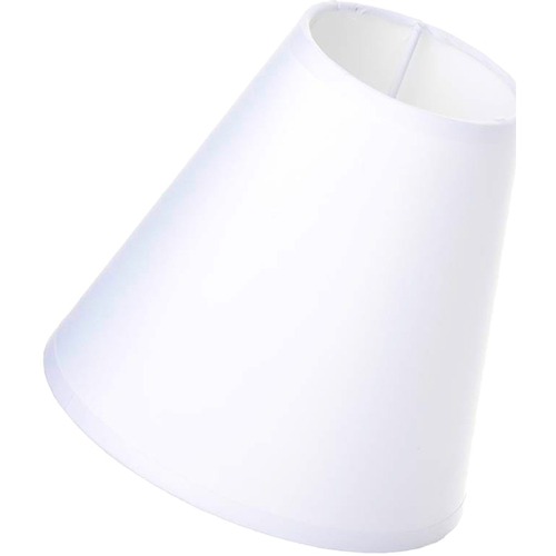 Maison & Déco Abats jours et pieds de lampe Unimasa Petit Abat-jour Blanc Blanc