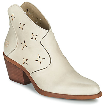 Chaussures Femme Boots Casta DYLAN Blanc