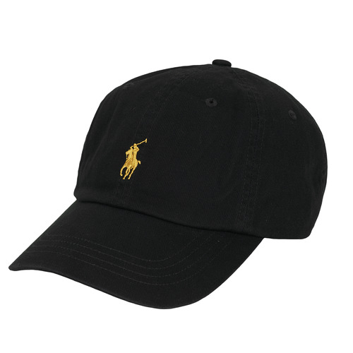 Accessoires textile Casquettes Polo Ralph Lauren CLASSIC SPORT CAP Noir