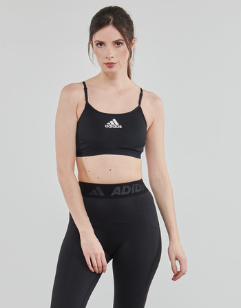 Vêtements Femme Brassières de sport adidas Performance TRAIN LIGHT SUPPORT GOOD black