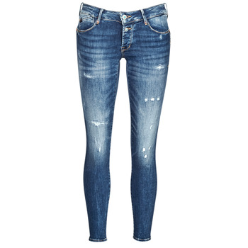 Vêtements Femme Jeans slim Le Temps des Cerises PULP C FINO Bleu