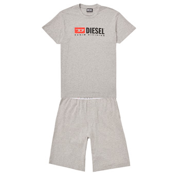 Vêtements Garçon Ensembles enfant Diesel UNJULIO MC Gris