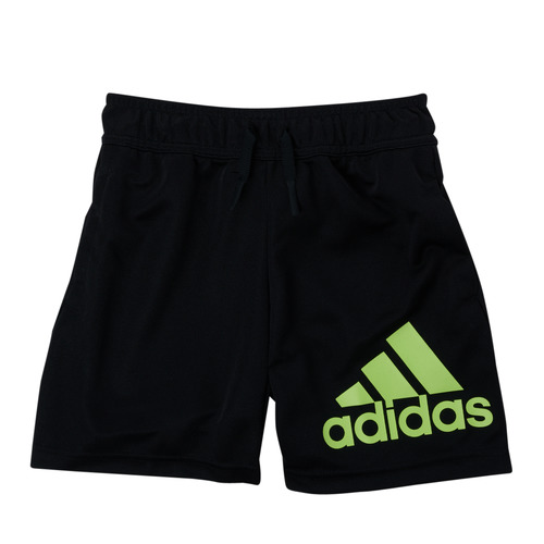 Vêtements Garçon Shorts / Bermudas adidas Performance IRENNE Noir