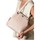 Sacs Femme Sacs porté main Mac Douglas Sac seau en cuir Poppy Buni  ref 52643 Beige