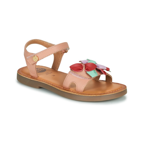 Chaussures Fille Sandales et Nu-pieds Gioseppo PUNAT Nude