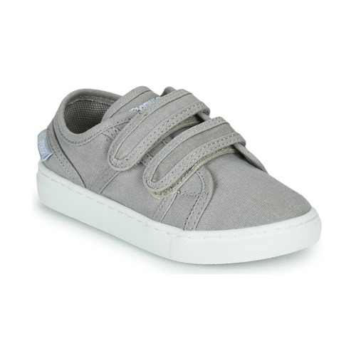 Chaussures Enfant Baskets basses Primigi 1960144 Gris