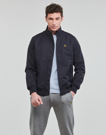 Lyle & Scott MESH BACKED FUNNEL NECK JACKET