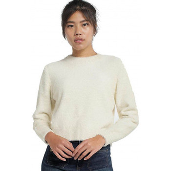 Vêtements Femme Pulls Lois Pull femme lois blanc doux Blanc