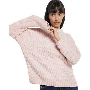 Vêtements Femme Pulls Lois Pull en laine rose Lois femme Rose