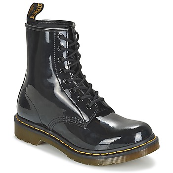 Chaussures Femme Boots Dr. Martens 1460 W Noir