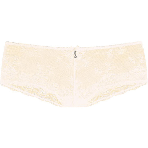 Sous-vêtements Femme Shorties & boxers Lascana Shorty Olinda Blanc