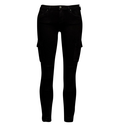 Vêtements Femme Pantalons cargo Only ONLMISSOURI Noir