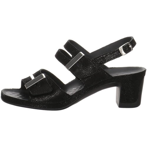 Chaussures Femme Sandales et Nu-pieds Vital  Noir