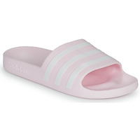 Chaussures Femme Claquettes adidas Performance ADILETTE AQUA Rose