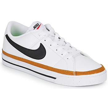 Chaussures Femme Baskets basses Nike NIKE COURT LEGACY NEXT NATURE Blanc / Noir