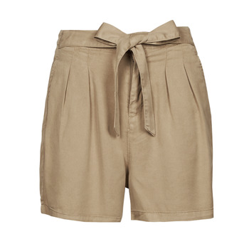 Vêtements Femme Shorts / Bermudas Vero Moda VMMIA Beige