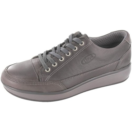 Chaussures Femme Derbies & Richelieu Joya  Gris