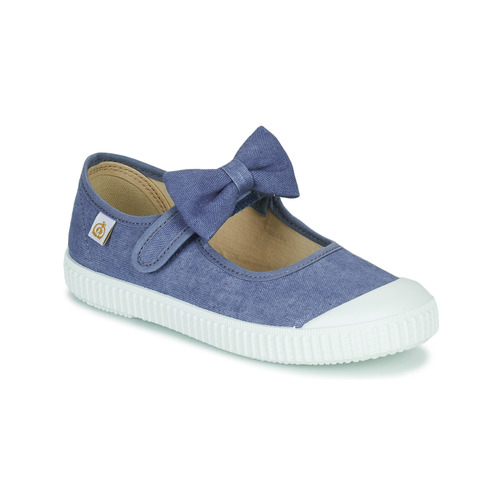 Chaussures Fille Ballerines / babies Citrouille et Compagnie OZIMINI Jean