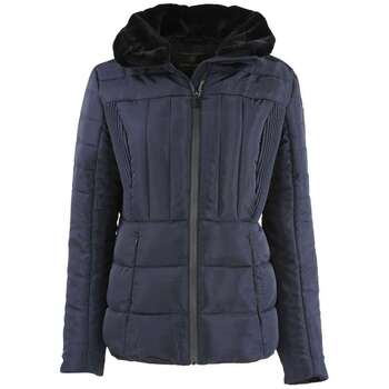 Vêtements Femme Doudounes Chattawak 118761VTAH21 Bleu