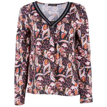 Vêtements Femme Tops / Blouses Chattawak 118798VTAH21 Multicolore