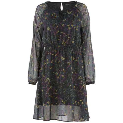 Vêtements Femme Robes courtes Chattawak 118799VTAH21 Bleu