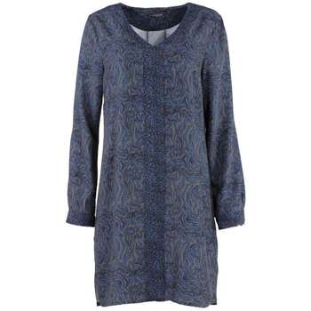 Vêtements Femme Robes courtes Chattawak 118801VTAH21 Bleu