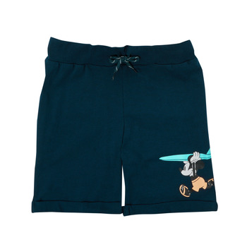 Vêtements Garçon Shorts / Bermudas Name it NMMMICKEY MUSE Marine