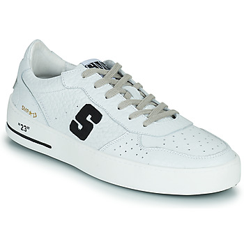 Chaussures Homme Baskets basses Semerdjian XIMEN Blanc