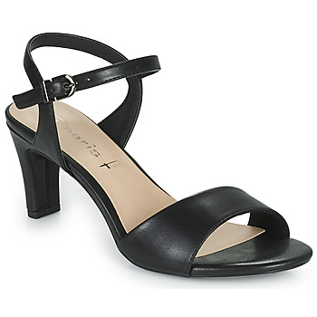 Chaussures Femme Sandales et Nu-pieds Tamaris NATASCHA Noir