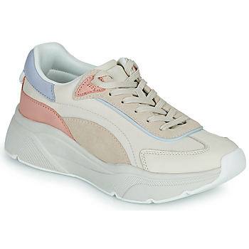 Chaussures Femme Baskets basses Tamaris MAJA Beige / Rose