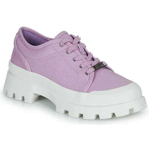 Chaussures Femme Baskets basses Steve Madden MT FUJI Violet