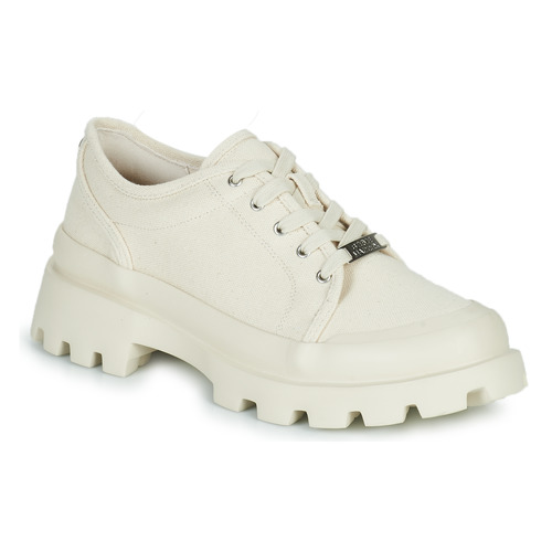 Chaussures Femme Derbies Steve Madden MT FUJI Beige