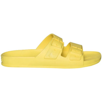 Chaussures Enfant Sandales et Nu-pieds Cacatoès BAHIA - YELLOW FLUO 05 / Jaune - #FFCE00