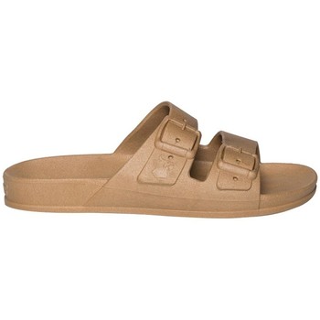 Chaussures Femme Sandales et Nu-pieds Cacatoès RIO DE JANEIRO - CAMEL 06 / Camel - #B38855