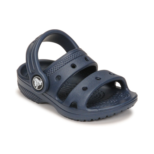 Chaussures Enfant Sandales et Nu-pieds Crocs CLASSIC CROCS SANDAL T Marine