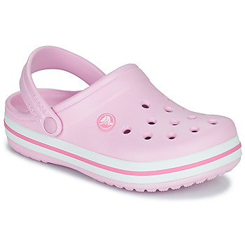 Chaussures Fille Sabots Crocs CROCBAND CLOG K Rose