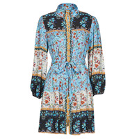 Vêtements Femme Robes courtes Derhy INDIAN BORDER Multicolore